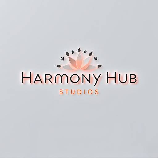 Harmony Hub Studios Logo