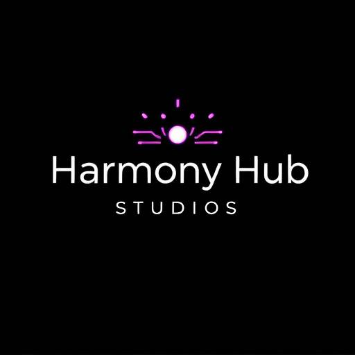 Harmony Hub Studios Logo