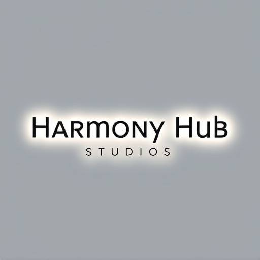 Harmony Hub Studios Logo