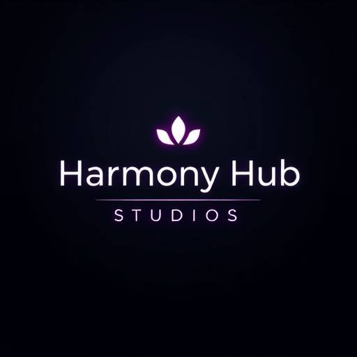 Harmony Hub Studios Logo