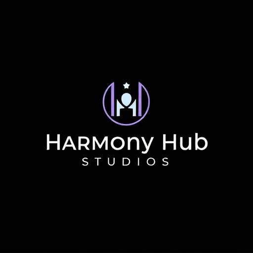 Harmony Hub Studios Logo