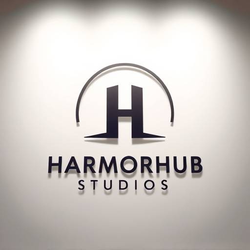 Harmony Hub Studios Logo