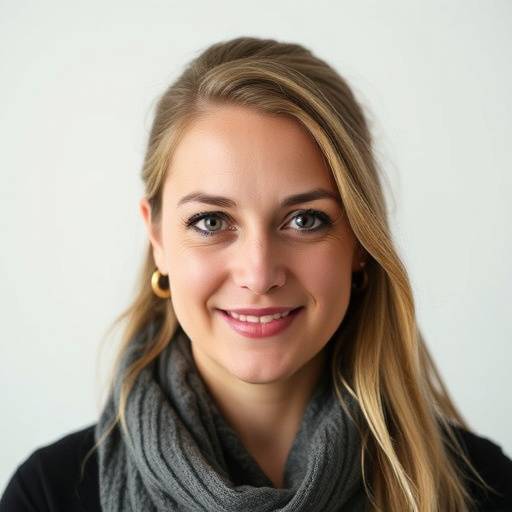 Photo of Anya Petrova, Mastering Engineer