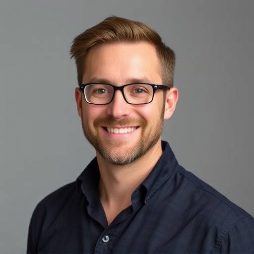 Photo of Ben Carter, Studio Manager